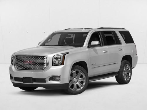 2017 GMC Yukon 4WD 4dr Denali