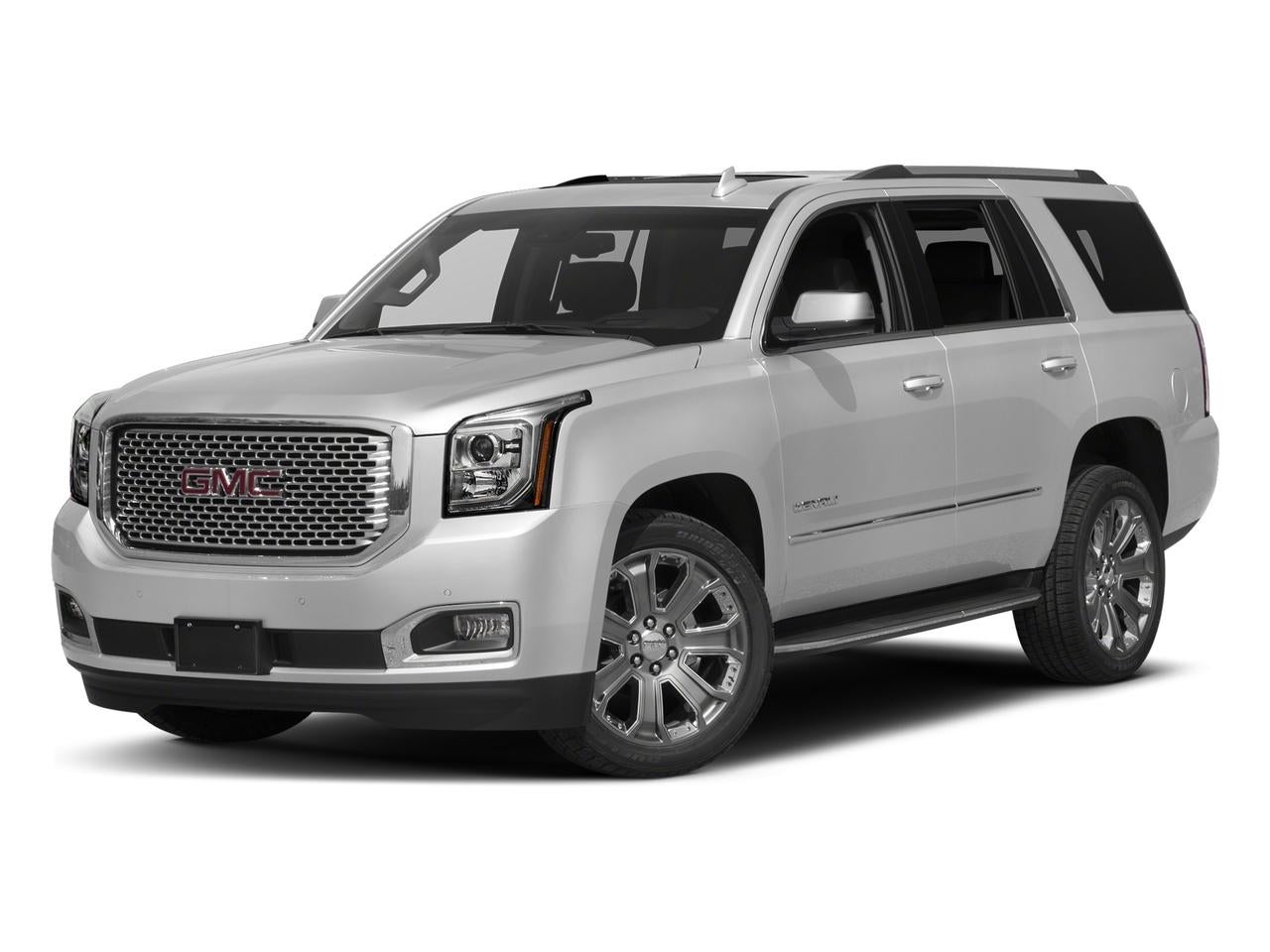 2017 GMC Yukon 4WD 4dr Denali