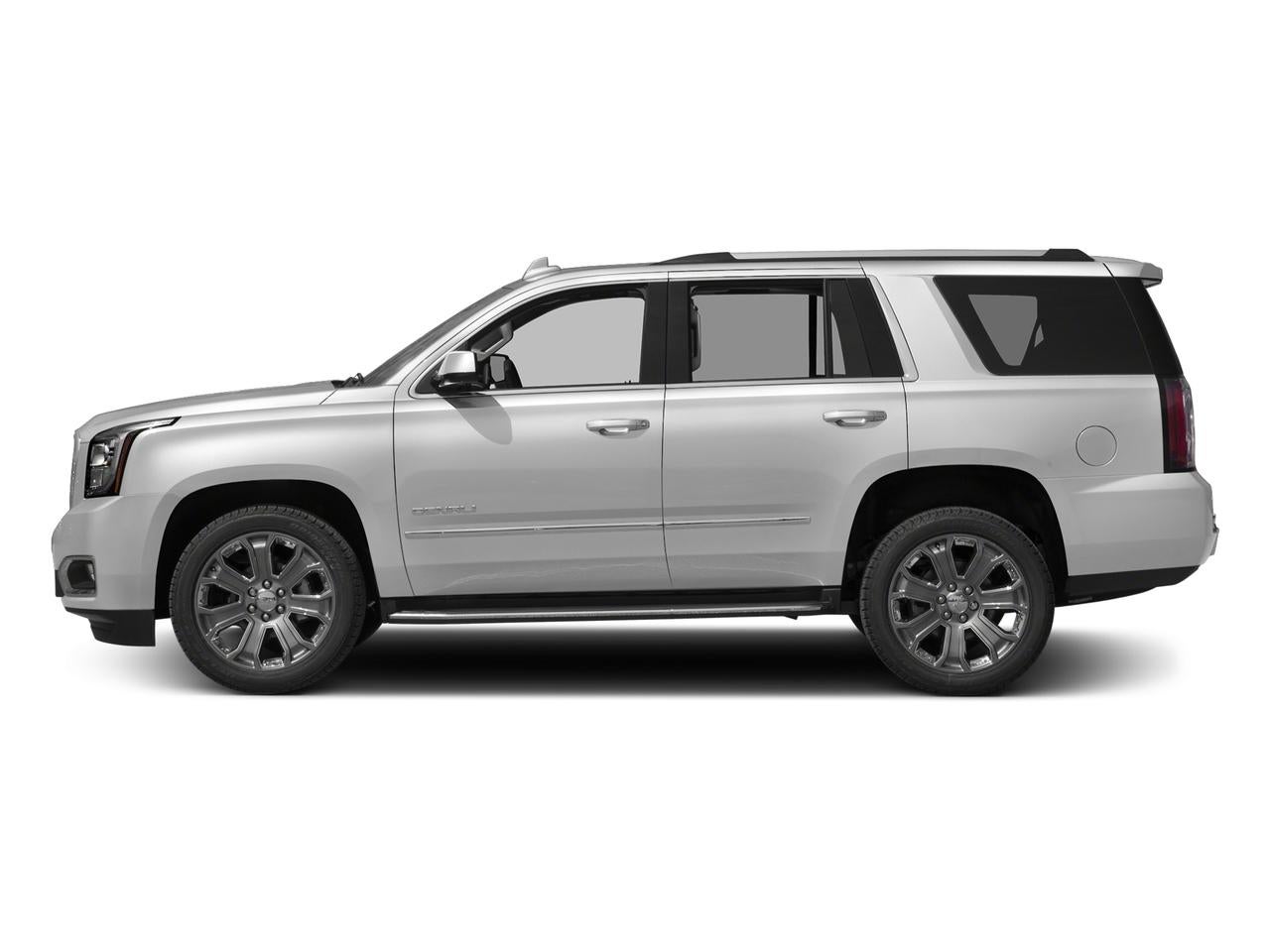 2017 GMC Yukon 4WD 4dr Denali
