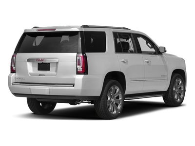 2017 GMC Yukon 4WD 4dr Denali