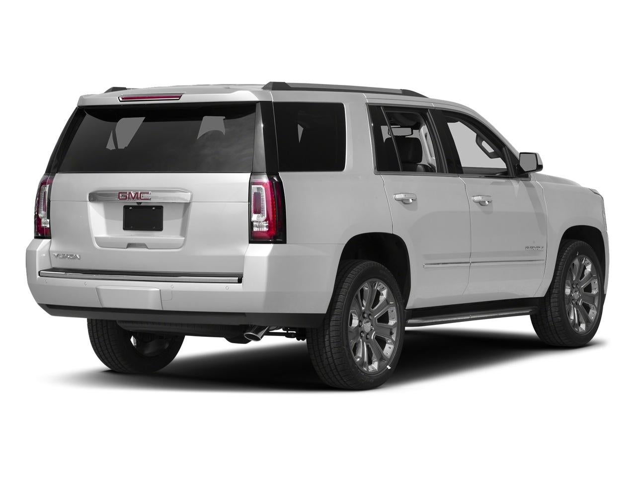 2017 GMC Yukon 4WD 4dr Denali
