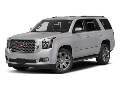 2017 GMC Yukon 4WD 4dr Denali