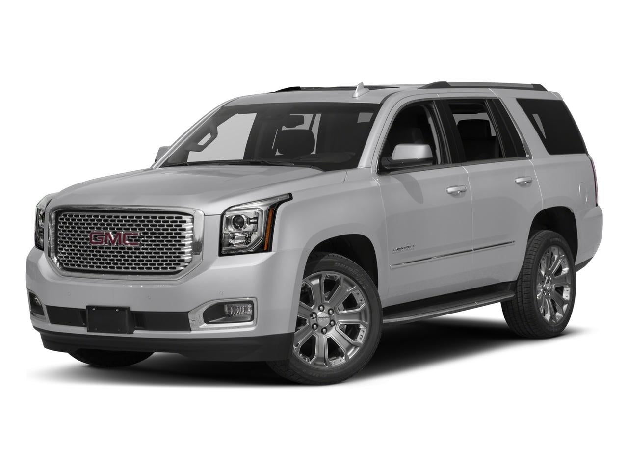 2017 GMC Yukon 4WD 4dr Denali