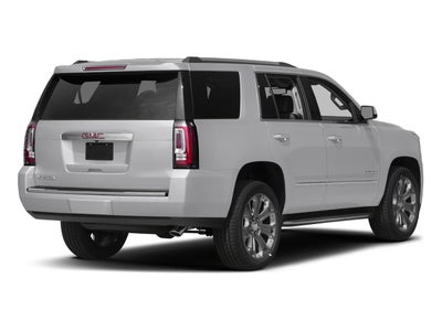 2017 GMC Yukon 4WD 4dr Denali