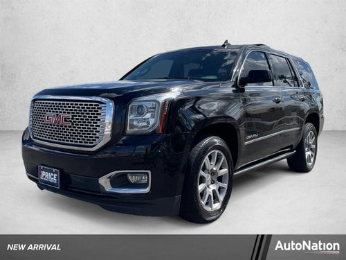 2017 GMC Yukon 4WD 4dr Denali