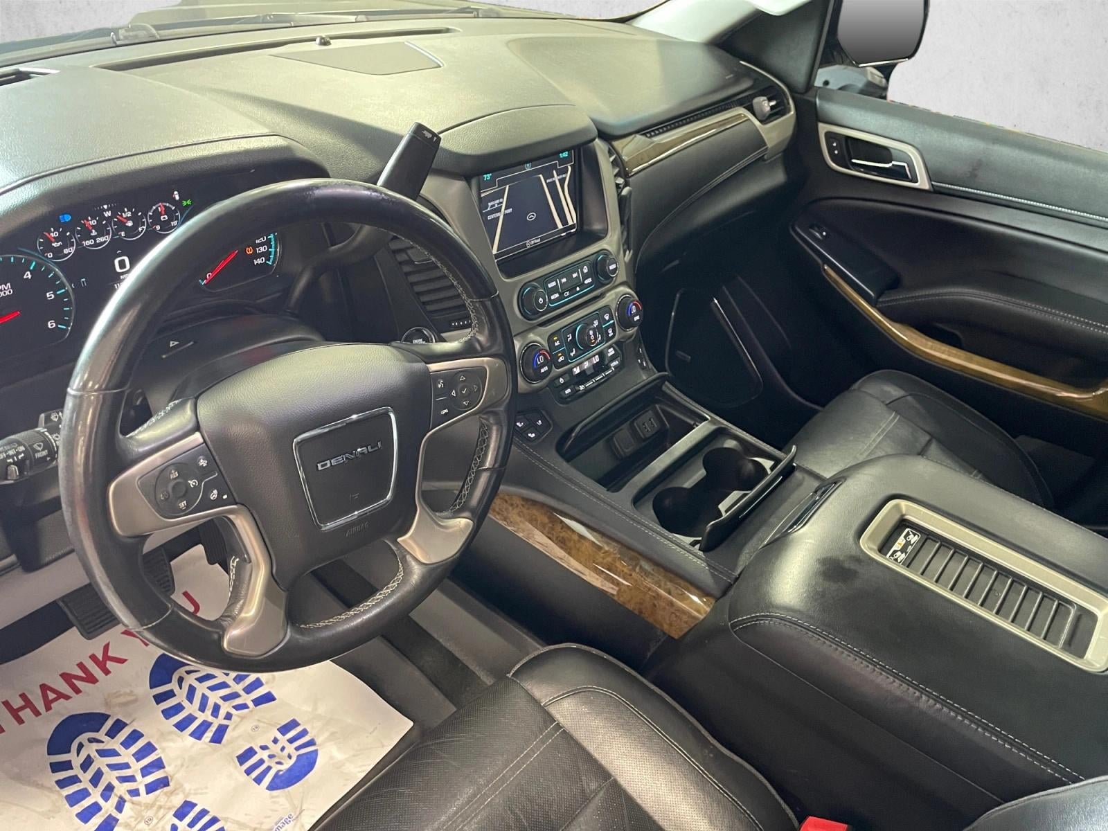 2017 GMC Yukon 4WD 4dr Denali