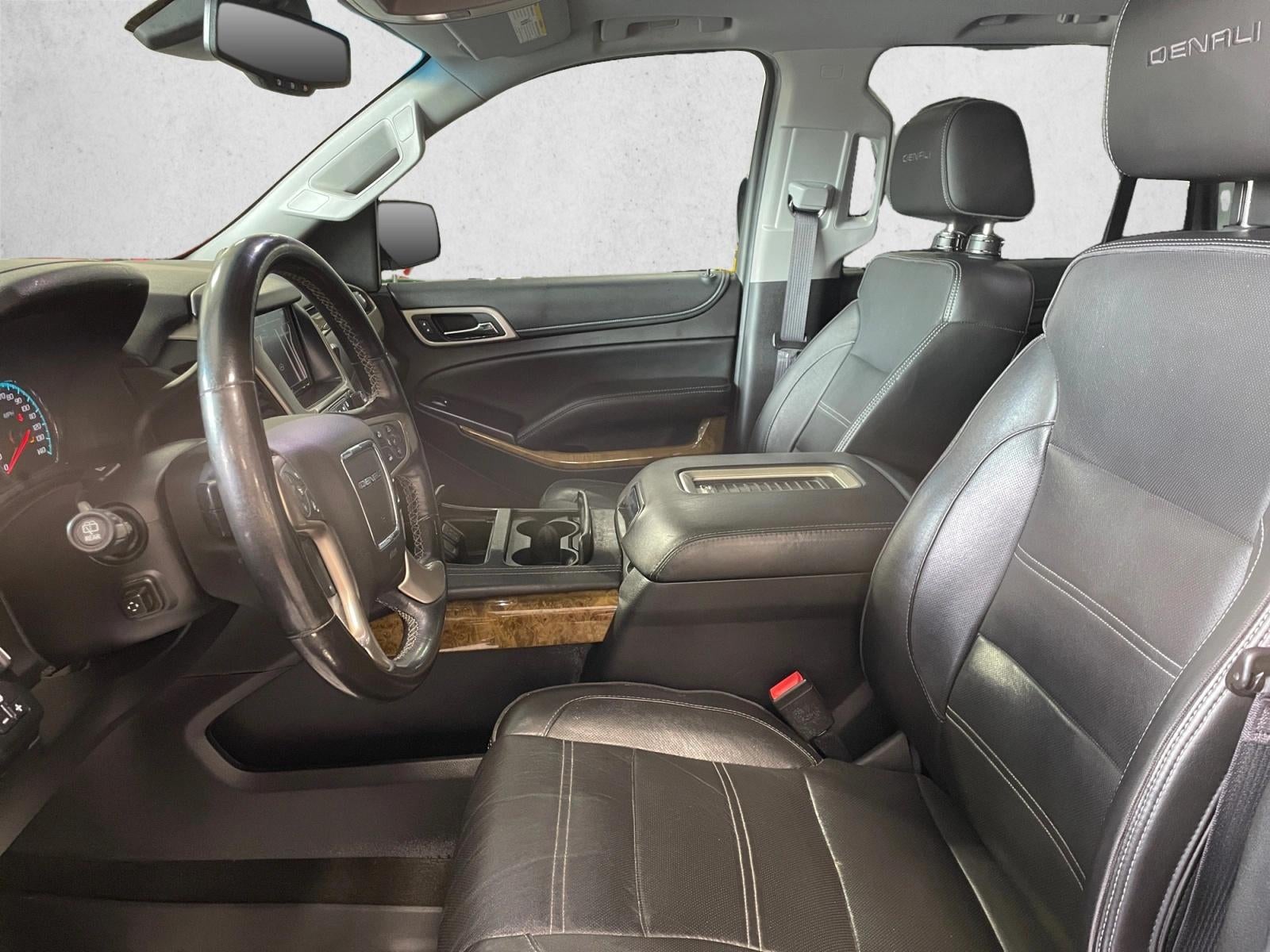2017 GMC Yukon 4WD 4dr Denali