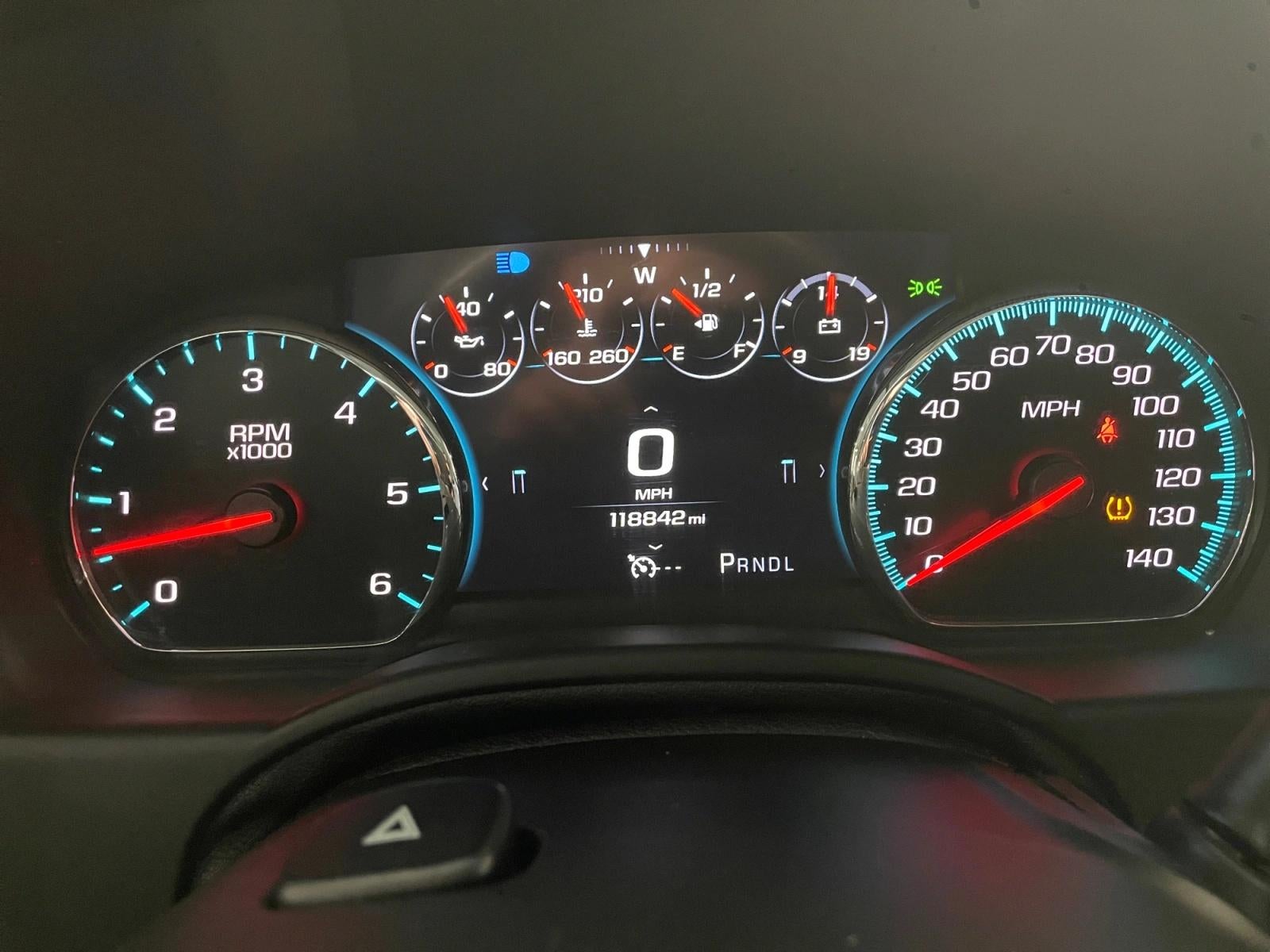 2017 GMC Yukon 4WD 4dr Denali