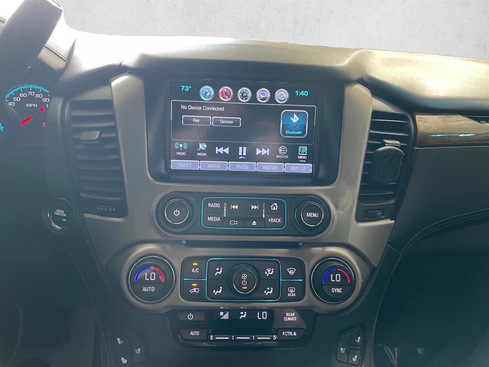 2017 GMC Yukon 4WD 4dr Denali