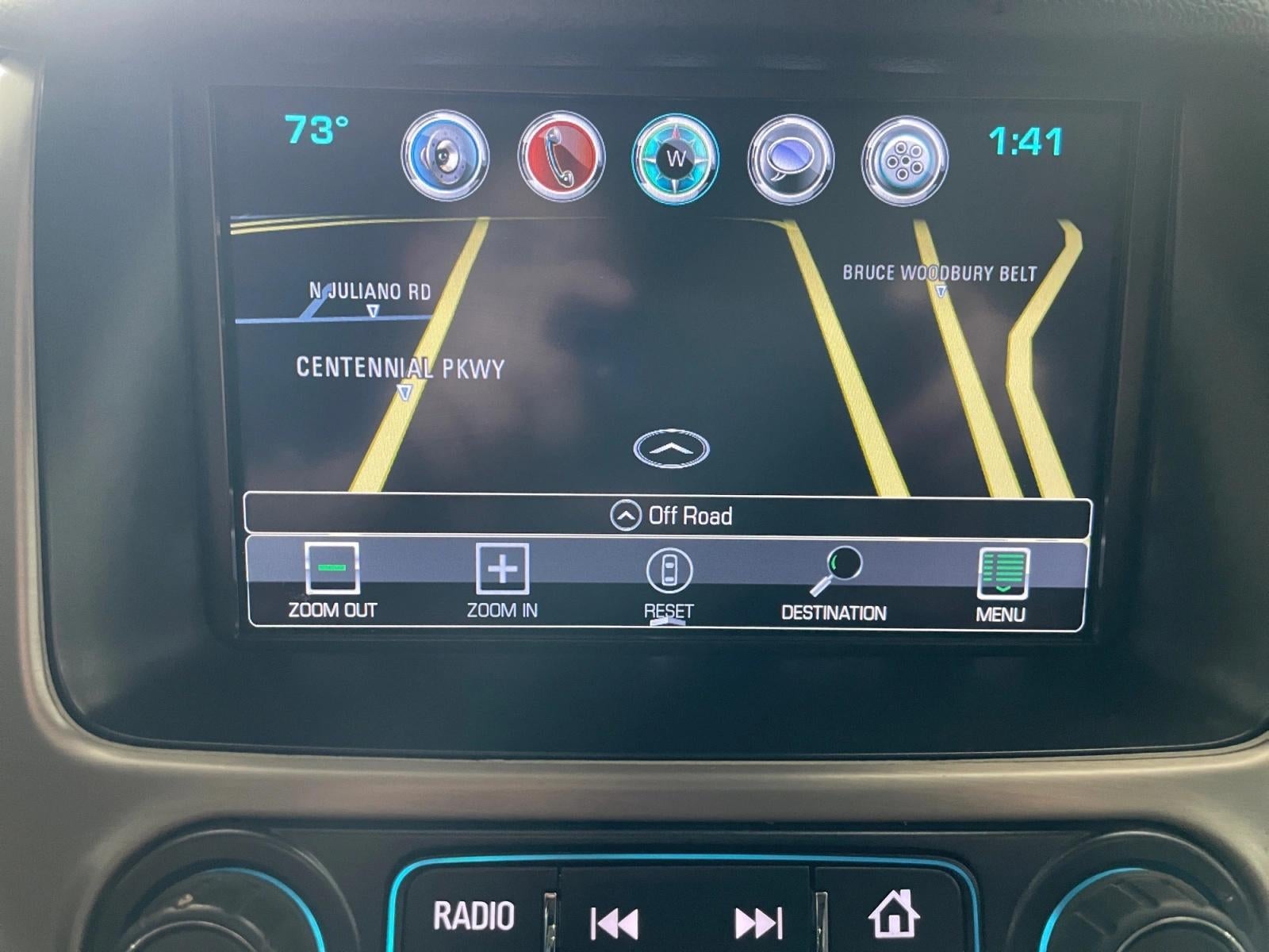 2017 GMC Yukon 4WD 4dr Denali