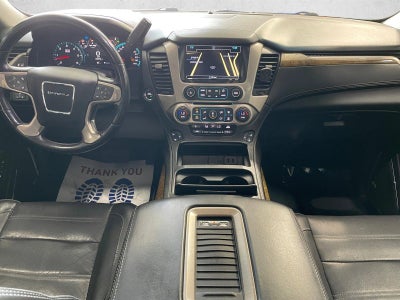 2017 GMC Yukon 4WD 4dr Denali