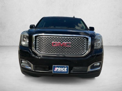 2017 GMC Yukon 4WD 4dr Denali