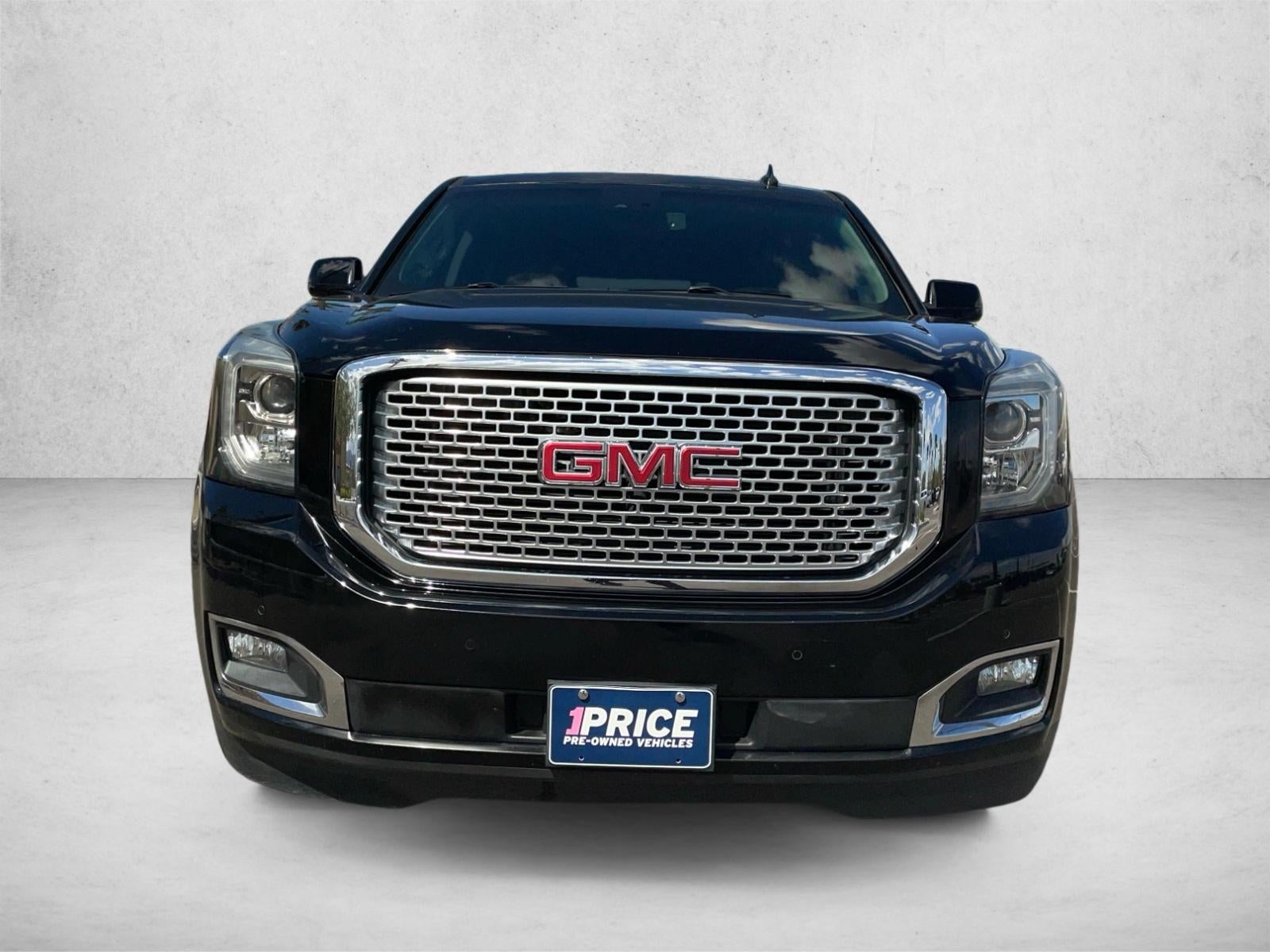 2017 GMC Yukon 4WD 4dr Denali