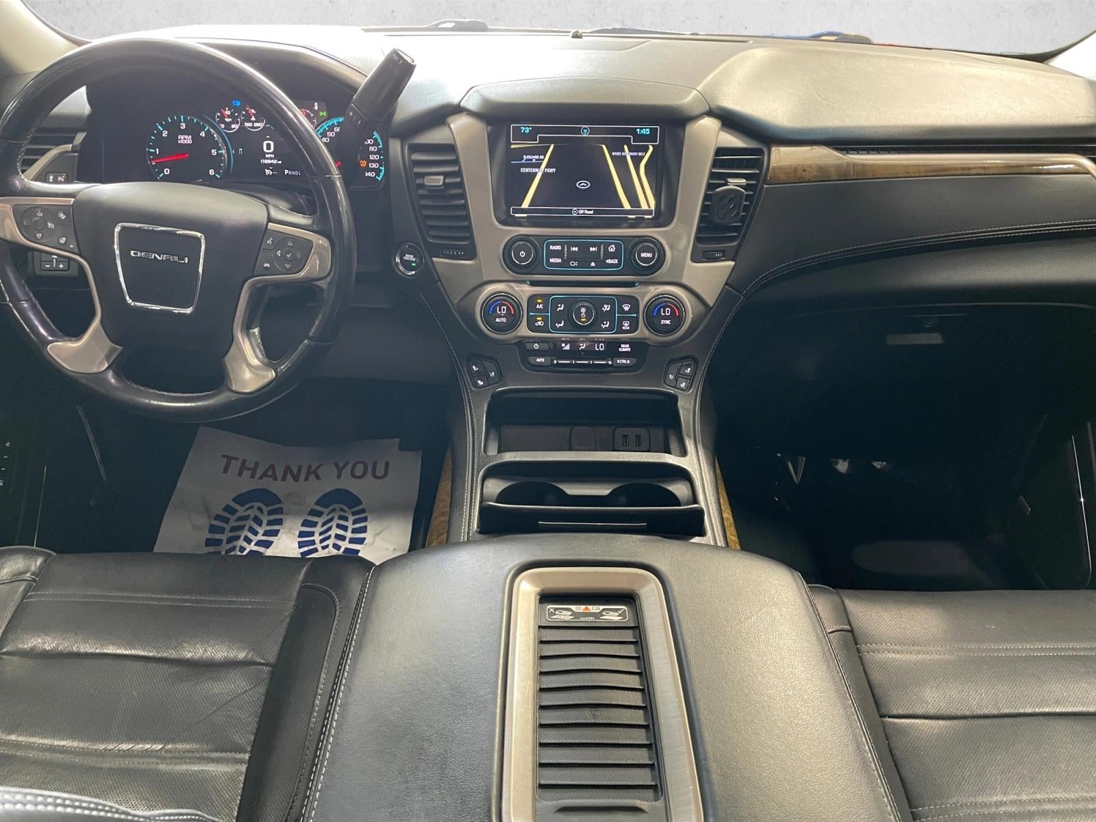 2017 GMC Yukon 4WD 4dr Denali