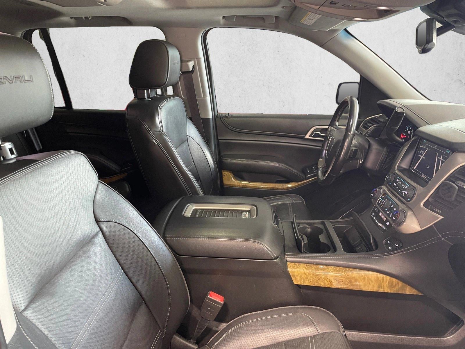 2017 GMC Yukon 4WD 4dr Denali