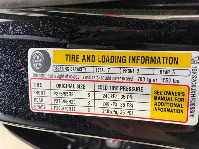 2017 GMC Yukon 4WD 4dr Denali