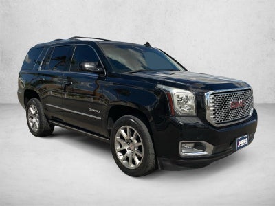 2017 GMC Yukon 4WD 4dr Denali