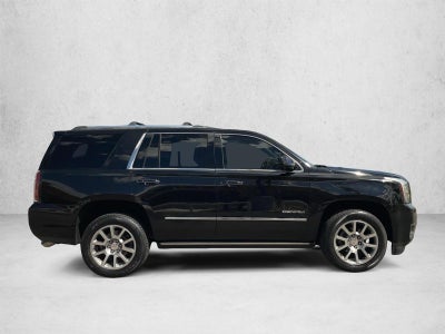 2017 GMC Yukon 4WD 4dr Denali