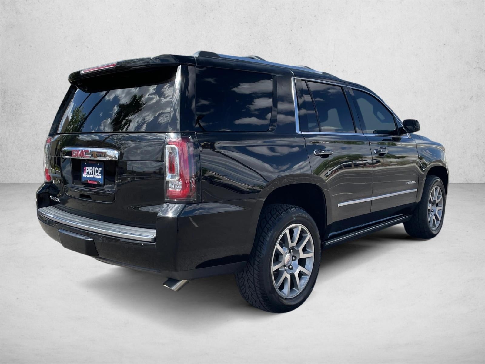2017 GMC Yukon 4WD 4dr Denali