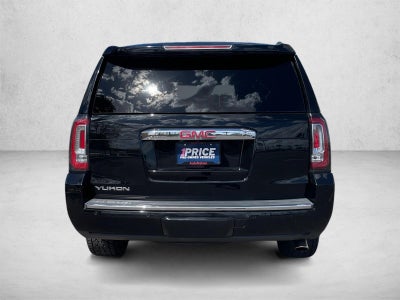 2017 GMC Yukon 4WD 4dr Denali