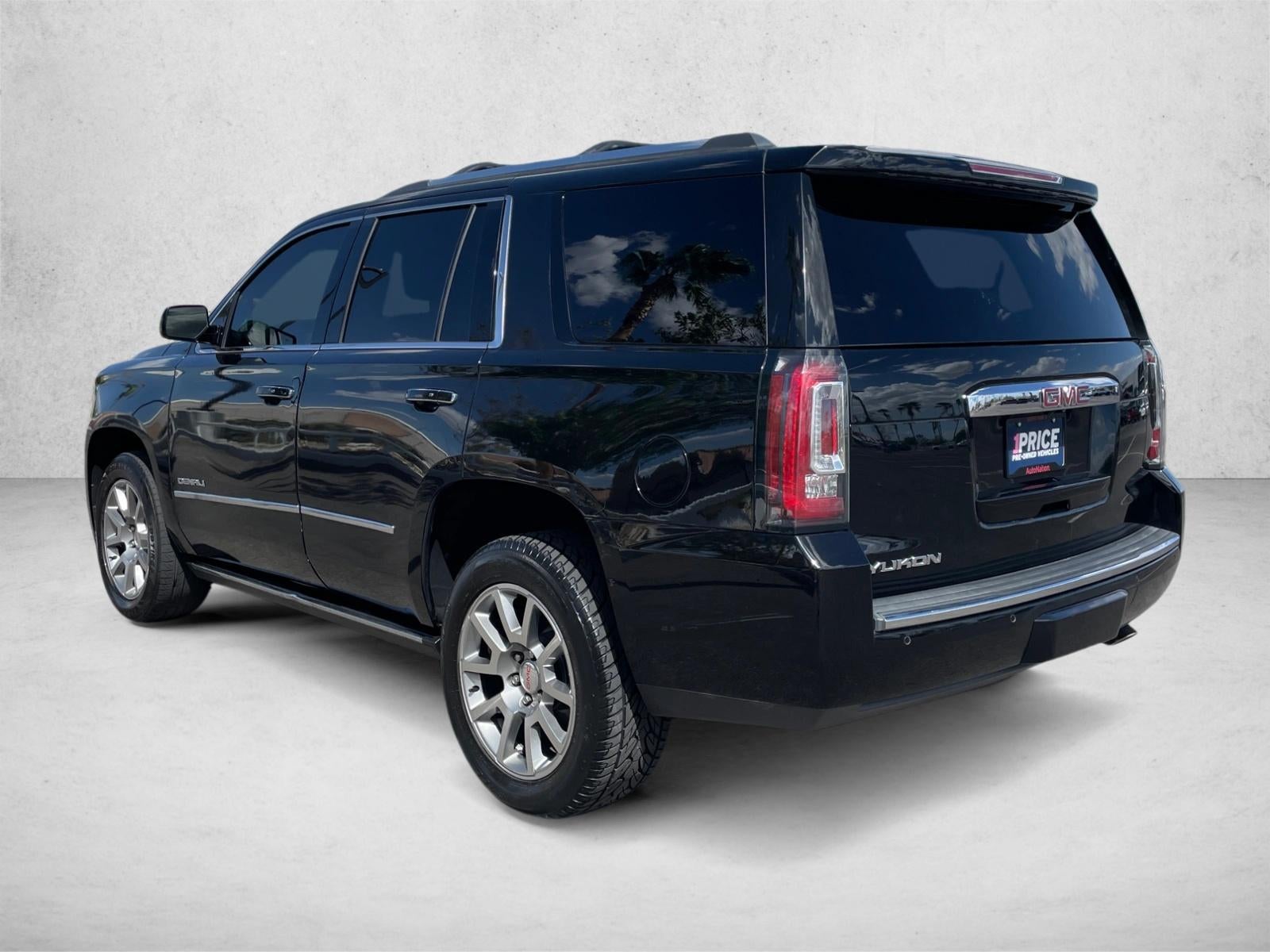 2017 GMC Yukon 4WD 4dr Denali