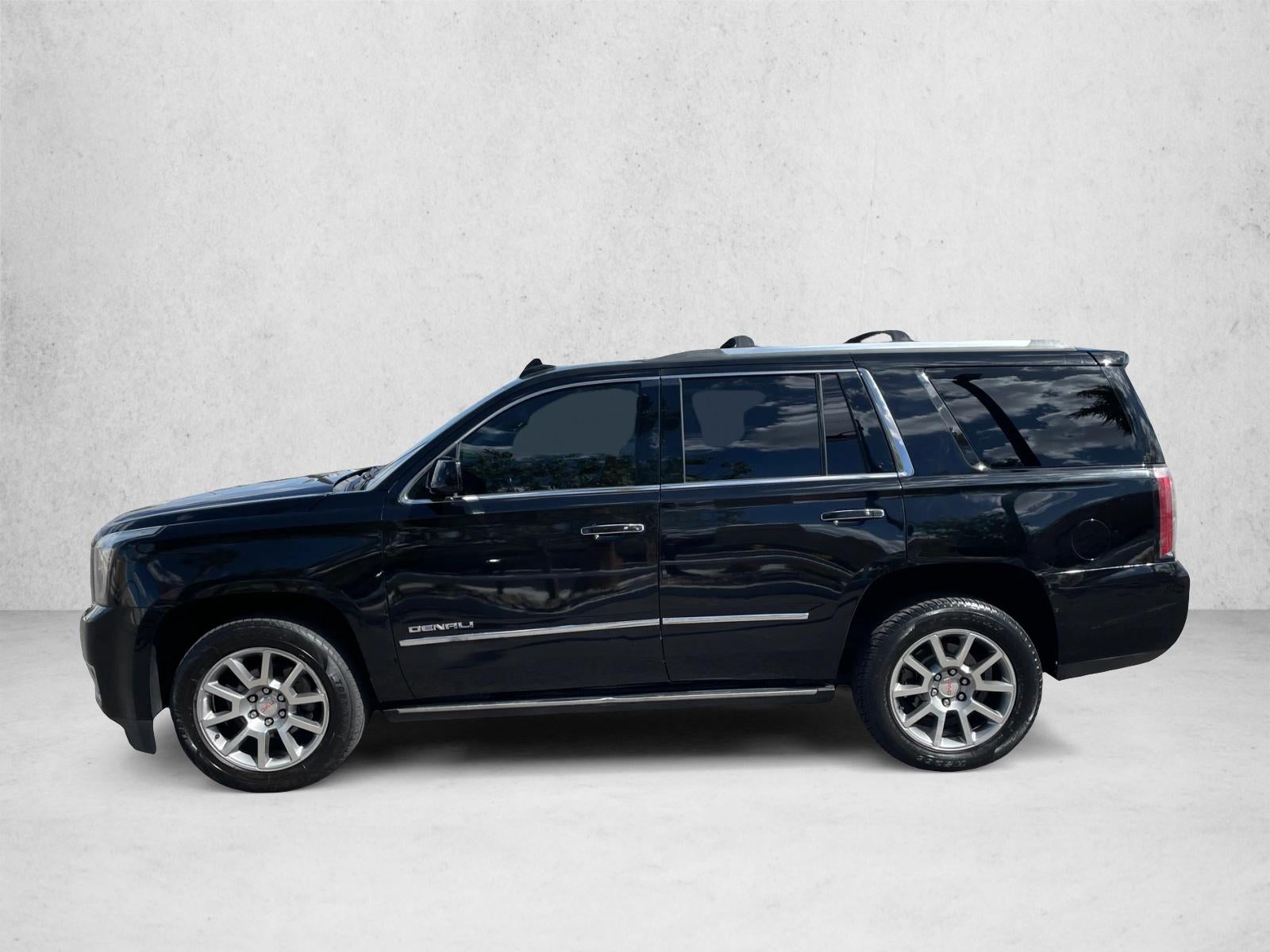 2017 GMC Yukon 4WD 4dr Denali