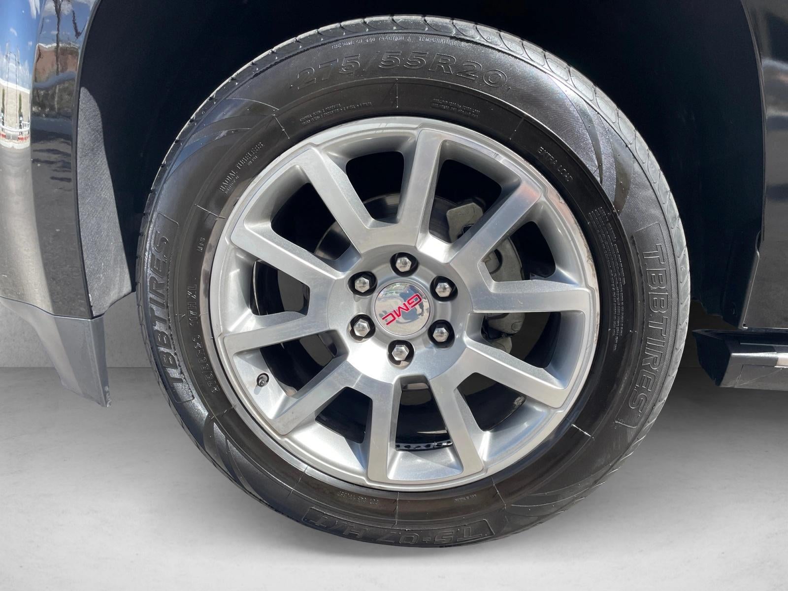 2017 GMC Yukon 4WD 4dr Denali
