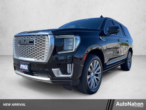 2021 GMC Yukon 4WD 4dr Denali