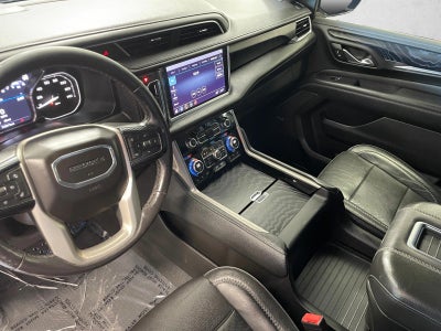 2021 GMC Yukon 4WD 4dr Denali