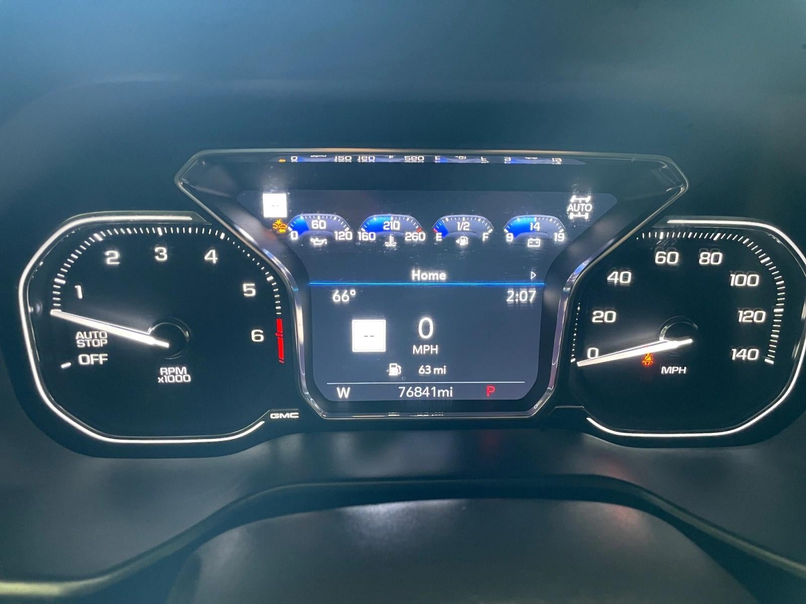 2021 GMC Yukon 4WD 4dr Denali