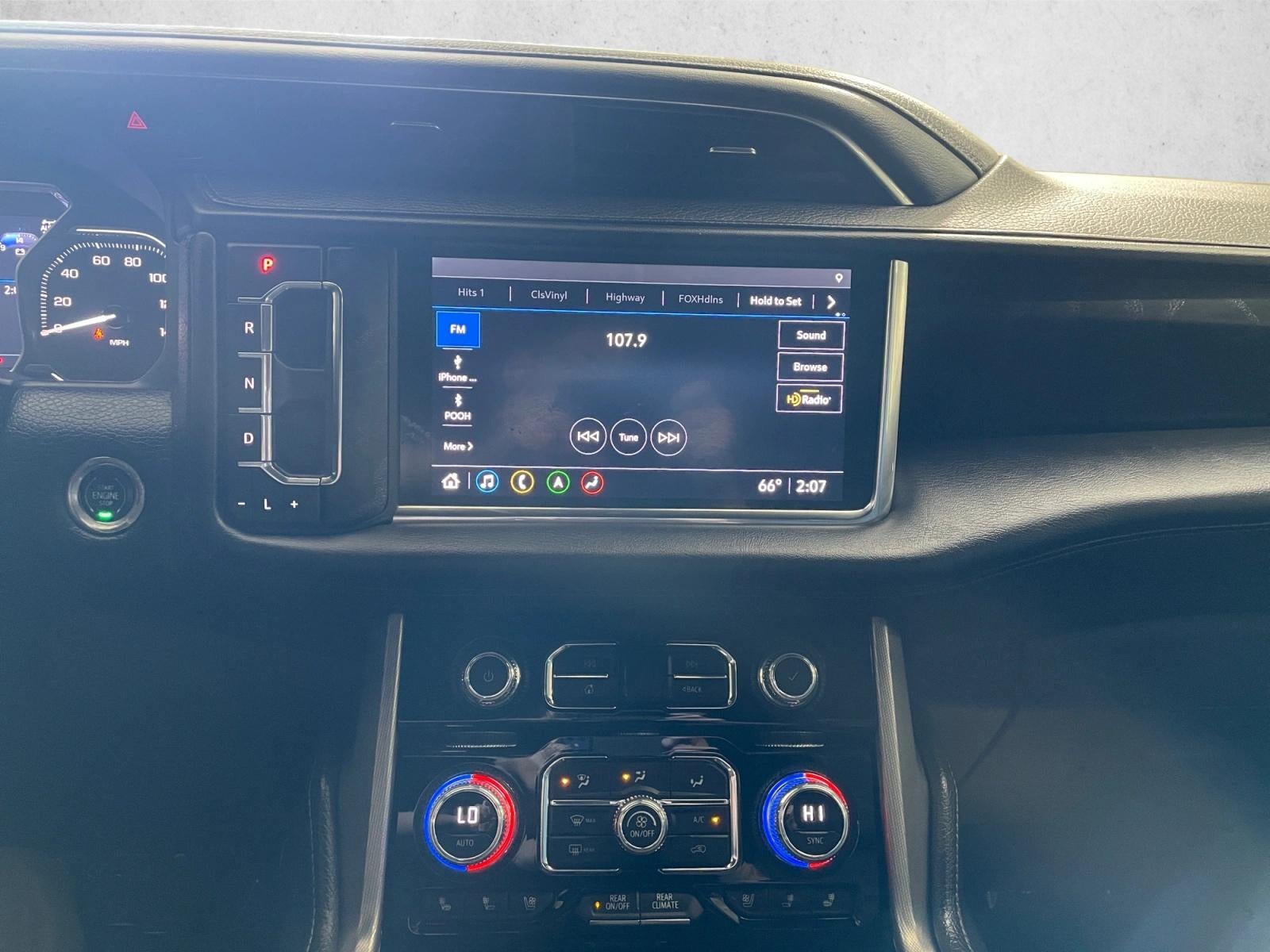 2021 GMC Yukon 4WD 4dr Denali