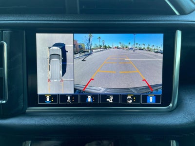 2021 GMC Yukon 4WD 4dr Denali