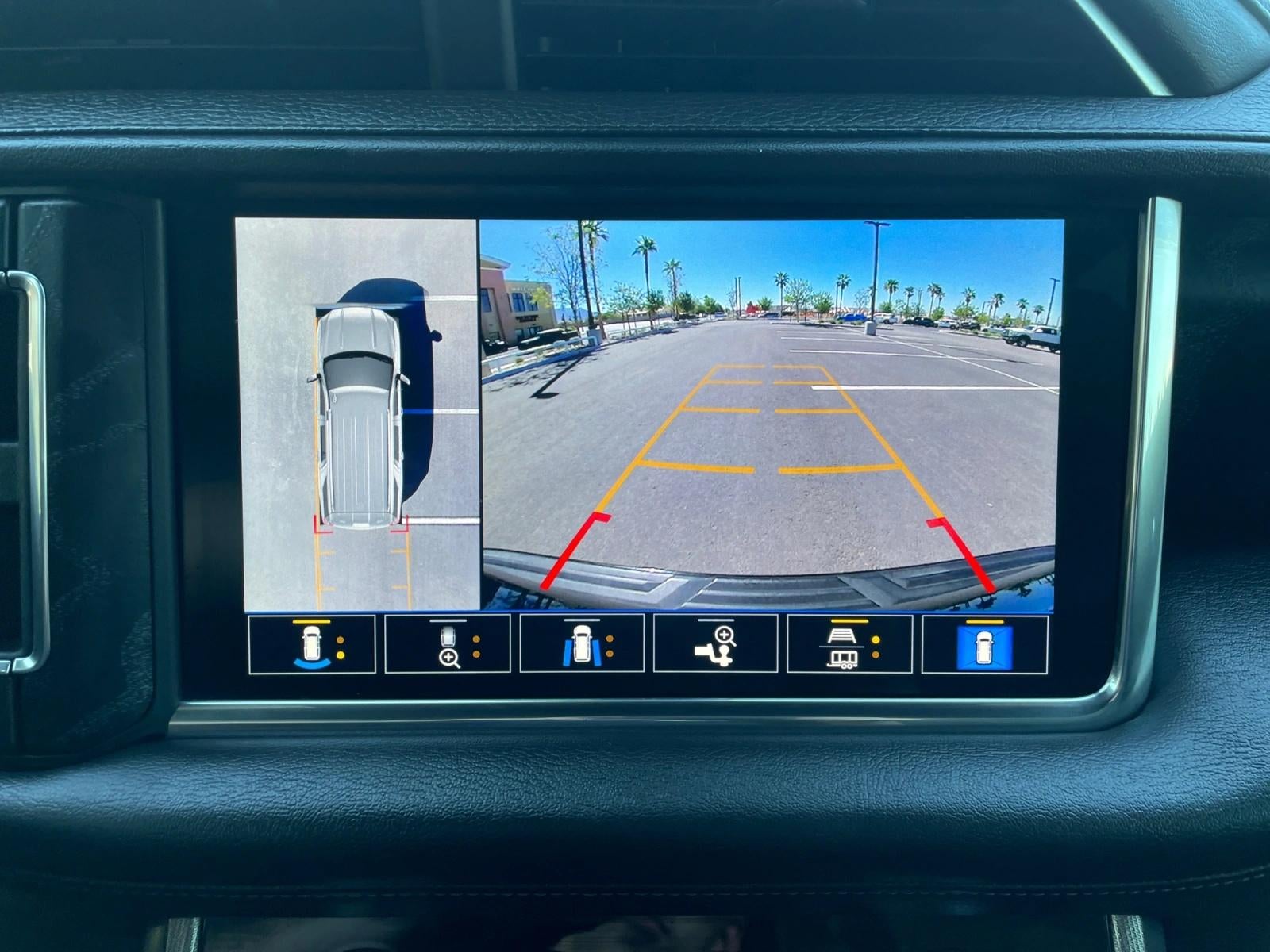 2021 GMC Yukon 4WD 4dr Denali