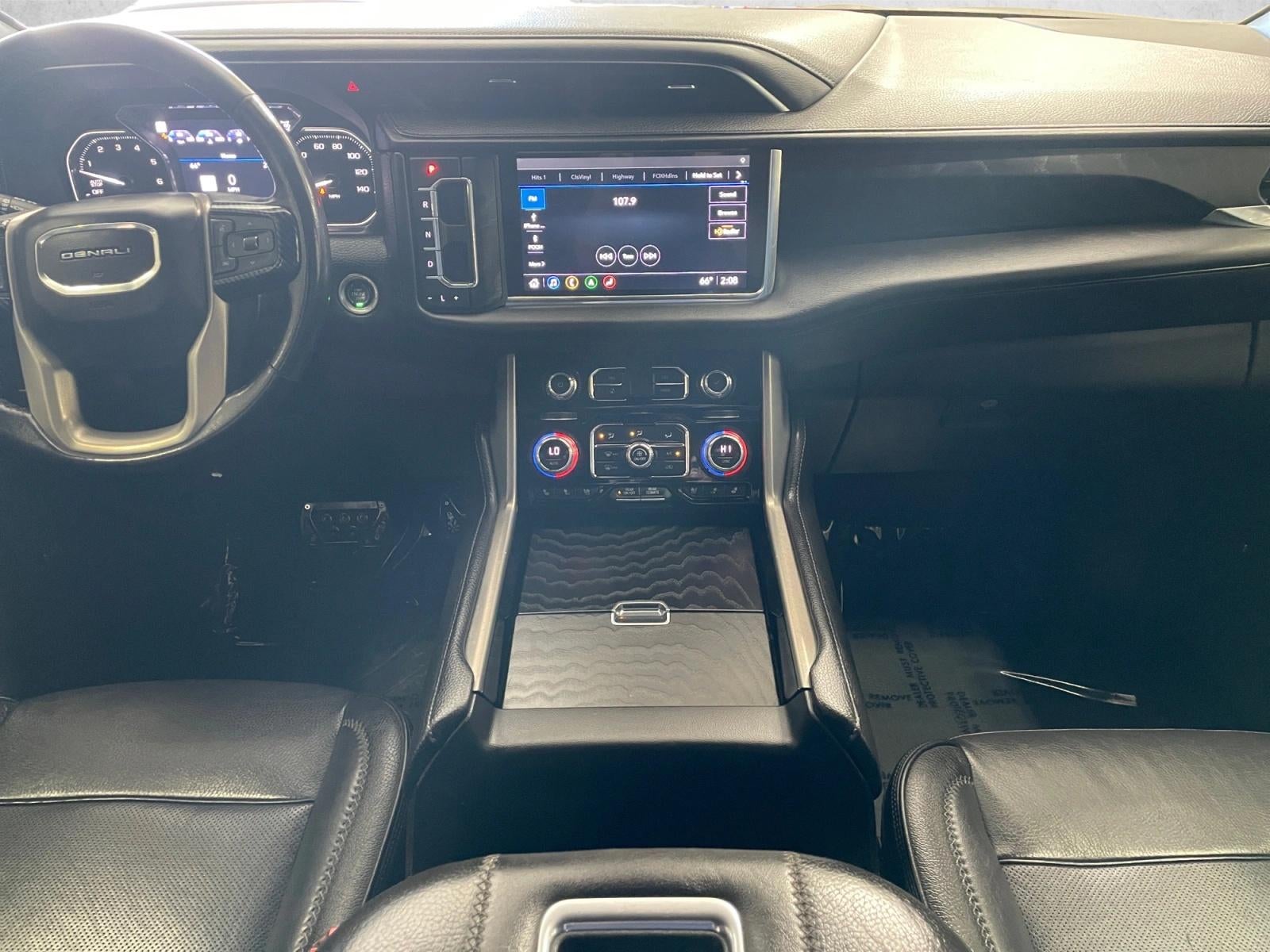 2021 GMC Yukon 4WD 4dr Denali