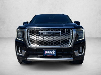 2021 GMC Yukon 4WD 4dr Denali