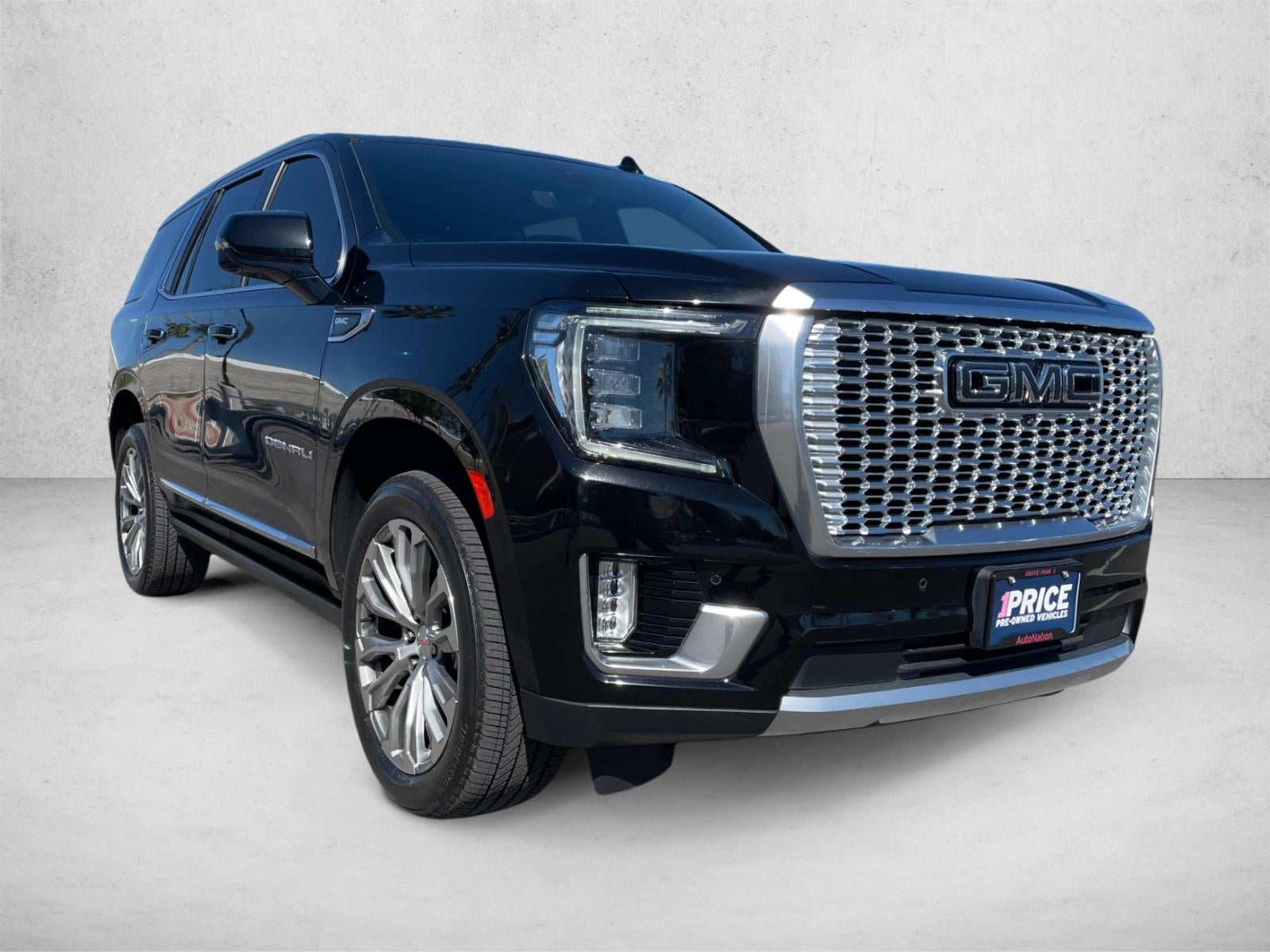 2021 GMC Yukon 4WD 4dr Denali