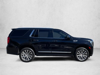 2021 GMC Yukon 4WD 4dr Denali