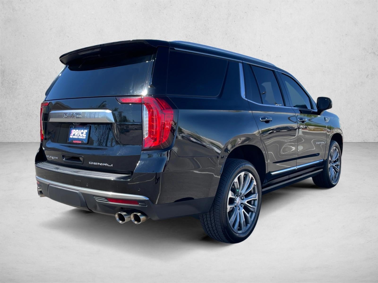 2021 GMC Yukon 4WD 4dr Denali