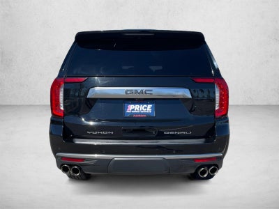 2021 GMC Yukon 4WD 4dr Denali