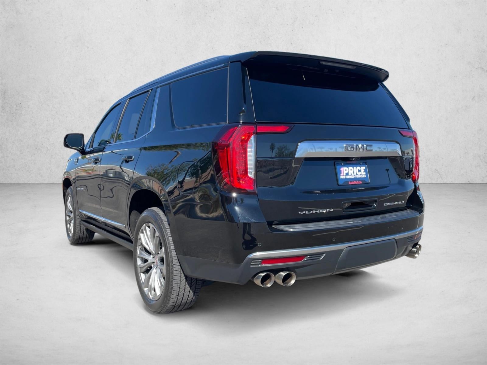 2021 GMC Yukon 4WD 4dr Denali