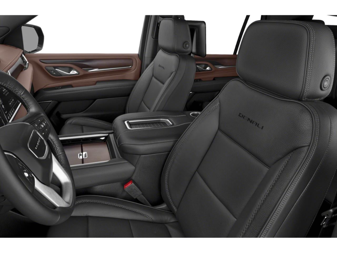 2021 GMC Yukon 4WD 4dr Denali