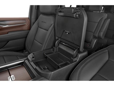 2021 GMC Yukon 4WD 4dr Denali