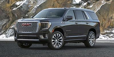 2021 GMC Yukon 4WD 4dr Denali