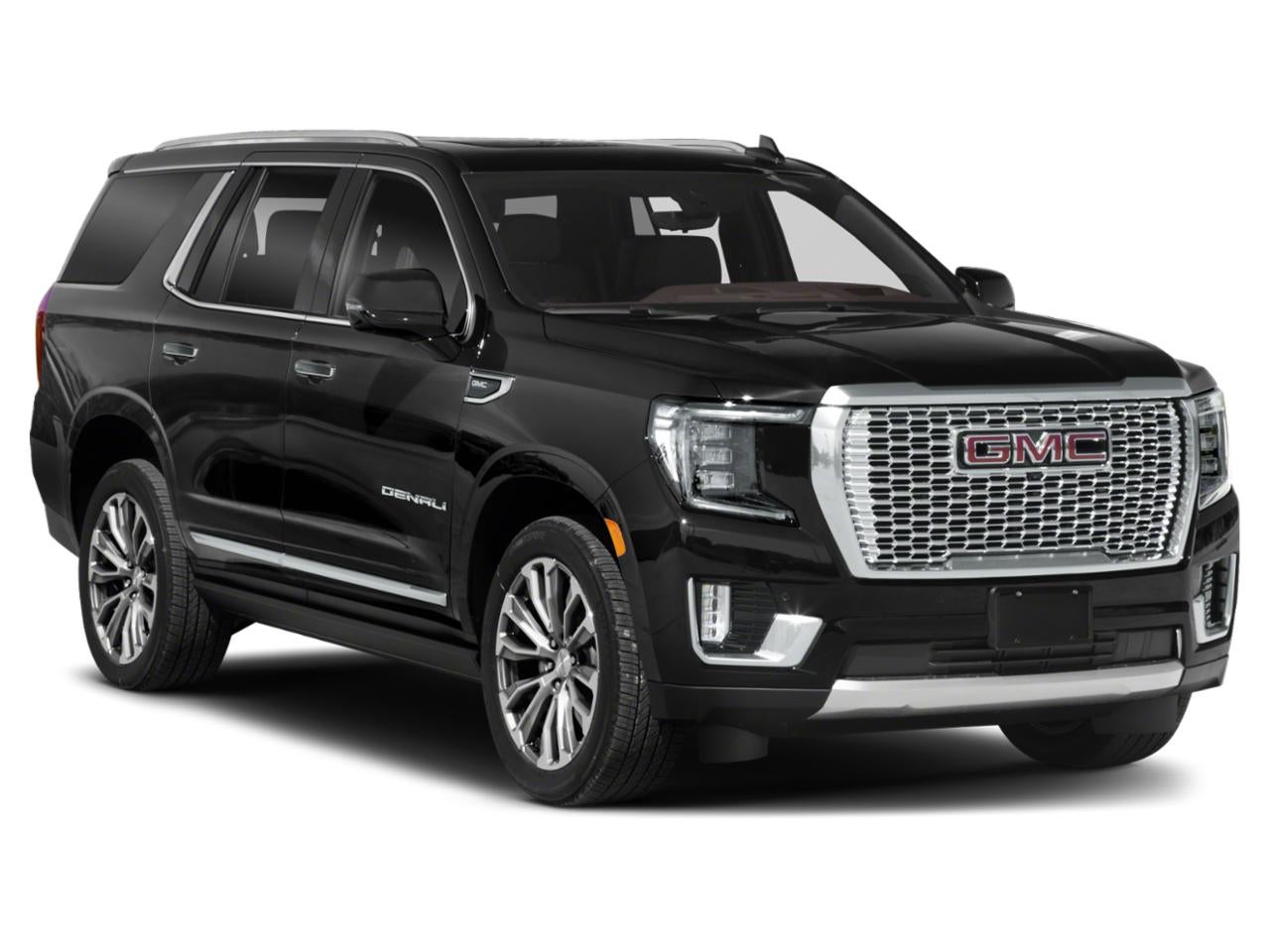 2021 GMC Yukon 4WD 4dr Denali