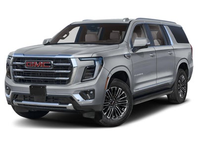 2026 GMC Yukon XL 4WD 4dr Elevation