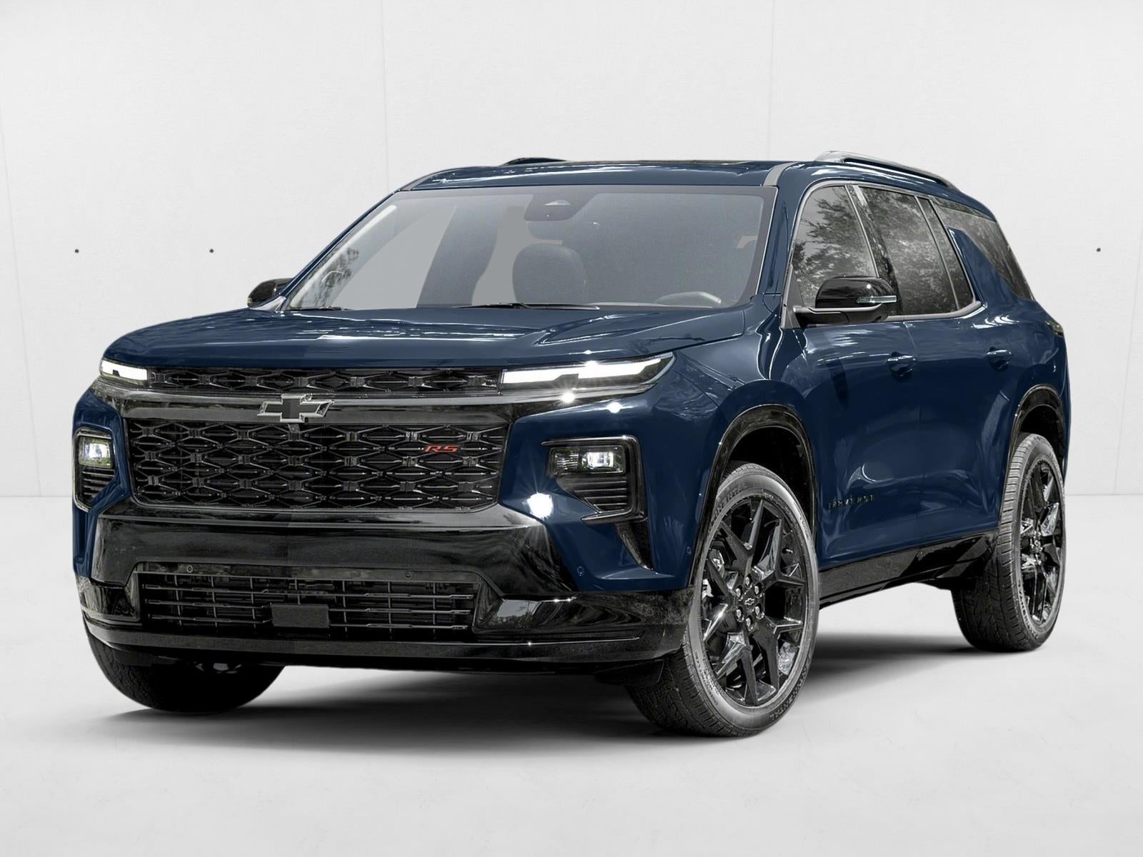 2024 Chevrolet Traverse LS w/1LS