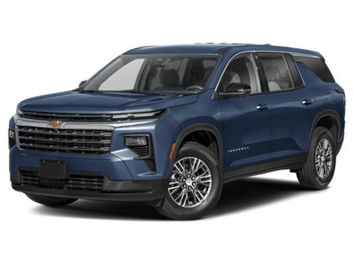 2024 Chevrolet Traverse LS w/1LS