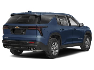 2024 Chevrolet Traverse LS w/1LS