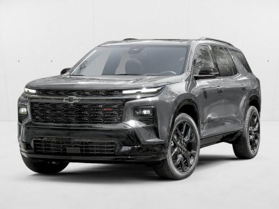 2024 Chevrolet Traverse LT w/1LT