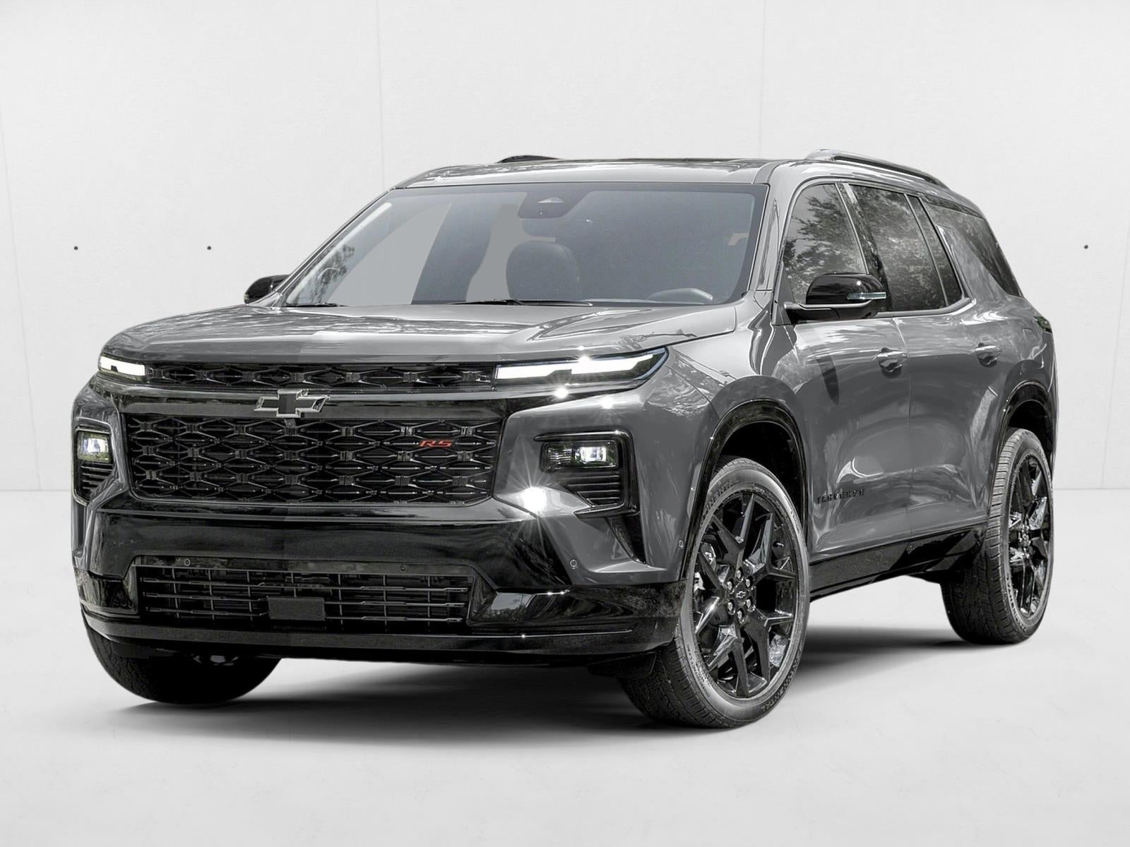 2024 Chevrolet Traverse LT w/1LT